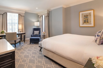 Suite, 1 Bedroom, City View