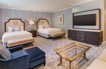 Junior Suite, 2 Queen Beds