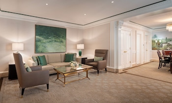 Suite, 1 King Bed (Henry Augustus Willard)