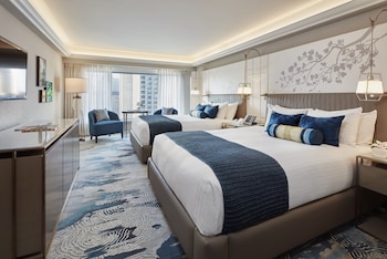 Deluxe Double Room, 2 Double Beds, Non Smoking
