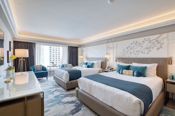 Imperial Floor Two Queen Beds