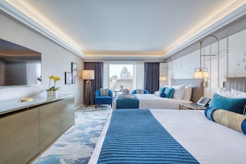 Deluxe Double Room, 2 Double Beds, Non Smoking