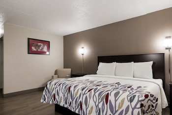 Standard Room, 1 King Bed, Smoking