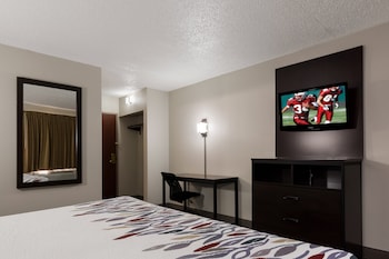 Standard Room, 1 King Bed, Accessible, Smoking
