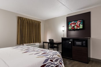 Deluxe Room, 1 Double Bed, Smoking