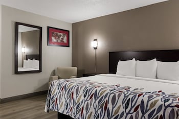 Deluxe Room, 1 Double Bed, Smoking