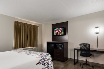 Deluxe Room, 1 Double Bed, Smoking