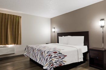 Standard Room, 1 King Bed, Accessible, Smoking