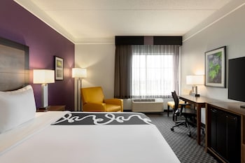 Room, 1 King Bed, Accessible, Non Smoking (Pool View, Tub with Grab Bars)