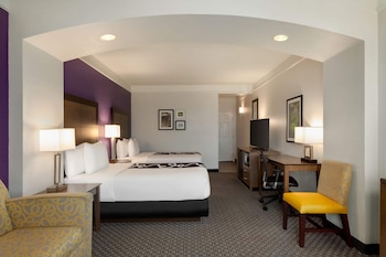 Room, 2 Double Beds, Accessible, Non Smoking (Hearing Accessible)