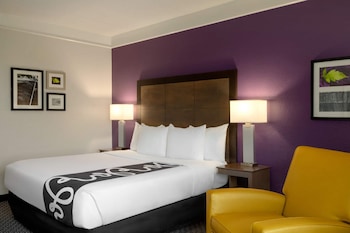 Room, 1 King Bed, Accessible, Non Smoking (Pool View, Tub with Grab Bars)