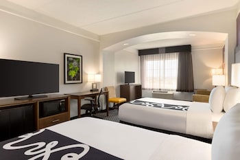Room, 2 Double Beds, Accessible, Non Smoking (Hearing Accessible)