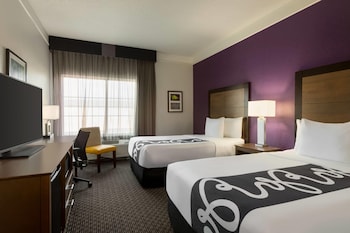 Room, 2 Double Beds, Accessible, Non Smoking (Hearing Accessible)