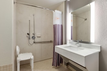 Room, 2 Double Beds, Accessible, Non Smoking (Hearing Accessible)