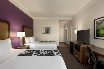 Room, 2 Double Beds, Accessible, Non Smoking (Hearing Accessible)