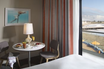 Superior Room, 2 Queen Beds, Ocean View (Ocean View Cathedral Two Queen - Beac)