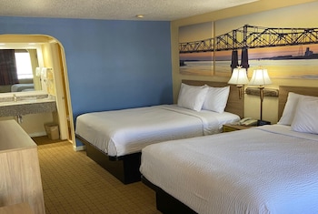 Room, 2 Double Beds, Accessible
