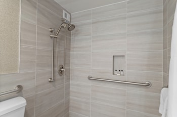 Premium Room, 1 King Bed, Mobility Accessible, Balcony (Mobility)