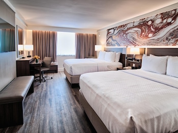 Premium Room, 2 Queen Beds, Balcony