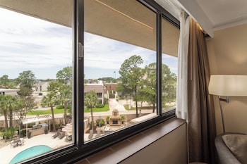 Standard Room, 1 King Bed, Pool View