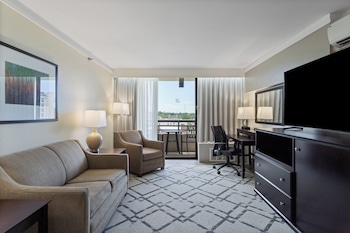 Suite, 1 Bedroom, Balcony