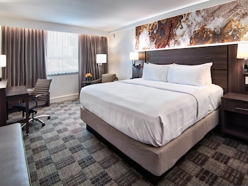 Standard Room, 1 King Bed