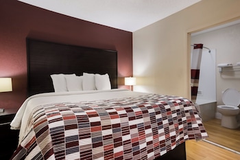 Suite, 1 King Bed, Non Smoking, Jetted Tub