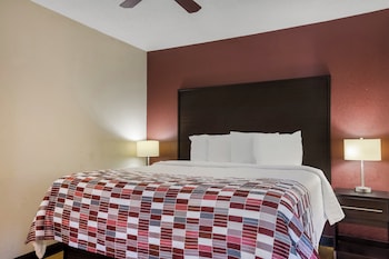 Suite, 1 King Bed, Non Smoking, Jetted Tub