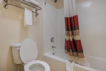 Deluxe Room, 2 Double Beds, Smoking