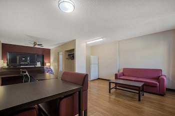 Suite, 1 King Bed, Non Smoking, Jetted Tub