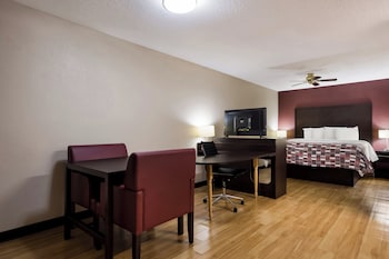 Suite, 1 King Bed, Non Smoking, Jetted Tub