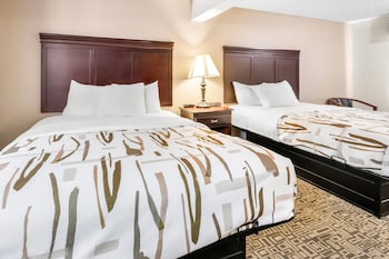 Standard Room, 2 Queen Beds, Non Smoking