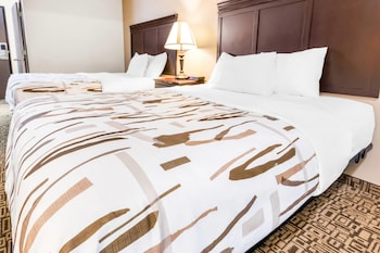 Standard Room, 2 Queen Beds, Non Smoking