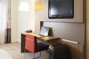 Classic Room, 1 Double Bed with Sofa bed