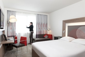 Classic Room, 1 Double Bed with Sofa bed