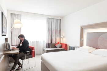 Executive Room, 1 Double Bed with Sofa bed