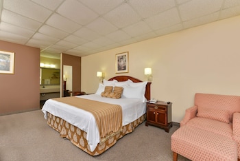 Deluxe Room, 1 King Bed, Non Smoking