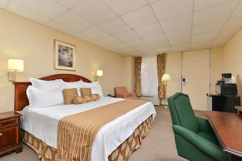 Deluxe Room, 1 King Bed, Non Smoking