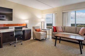 Studio Suite, 1 King Bed with Sofa bed