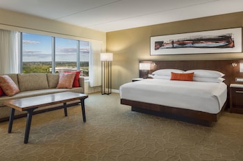 Studio Suite, 1 King Bed with Sofa bed