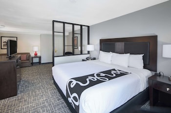 Suite, 1 King Bed, Non Smoking (1 Bedroom)