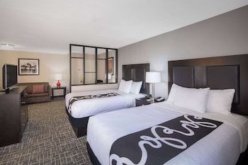 Studio Suite, 2 Double Beds, Non Smoking