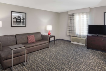 Executive Room, 1 King Bed, Non Smoking