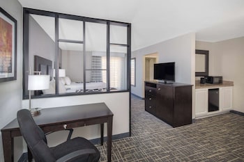 Studio Suite, 2 Double Beds, Non Smoking