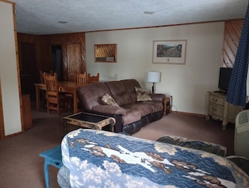Cabin, 2 Queen Beds, Non Smoking, Lakeside