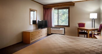 Room, Multiple Beds, Non Smoking, Lake View