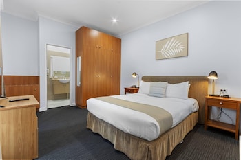 Studio, 1 Queen Bed