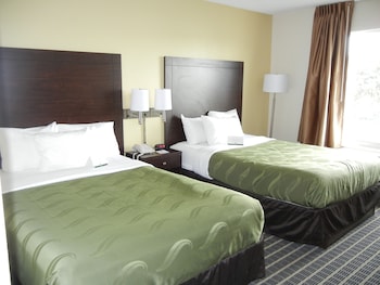 Room, 2 Double Beds, Smoking