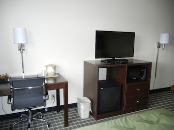 Standard Room, 2 Double Beds, Non Smoking