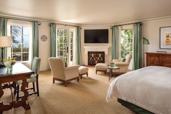 Room, 1 King Bed, Patio, Ocean View